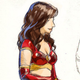 Illustration for article titled New Art Reveals Iron Mans Back-Up Dancers, The Ironettes